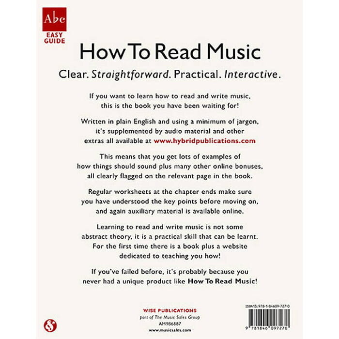 How To Read Music
