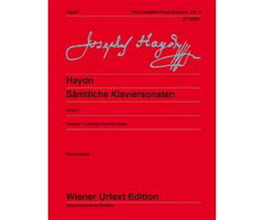 Haydn: The Complete Piano Sonatas, Vol. 2