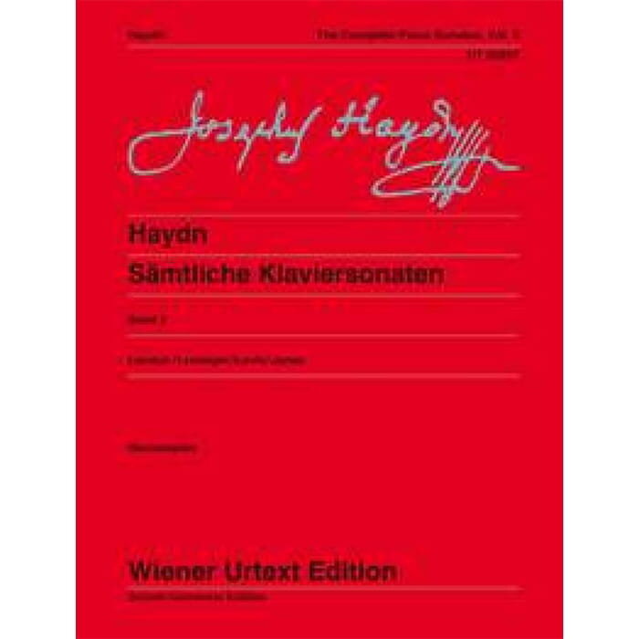 Haydn: The Complete Piano Sonatas, Vol. 2