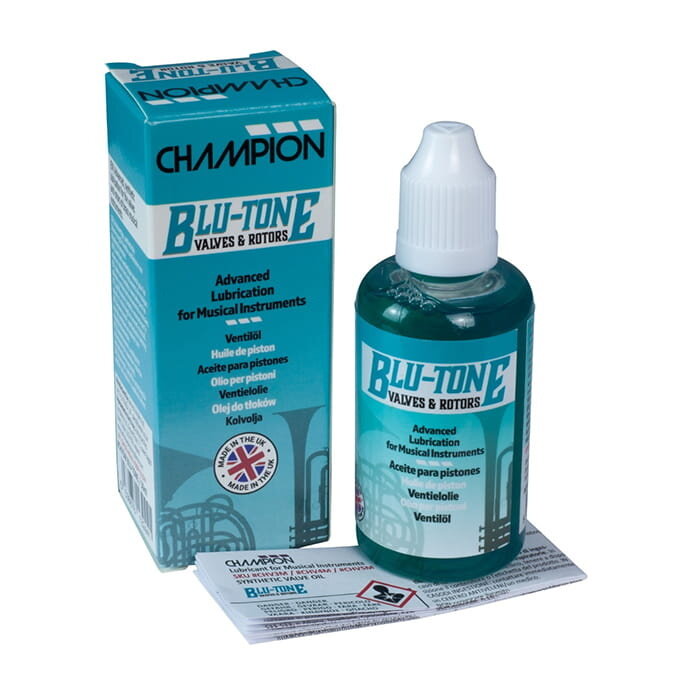 Champion Blu-Tone Valve Oil 50ml