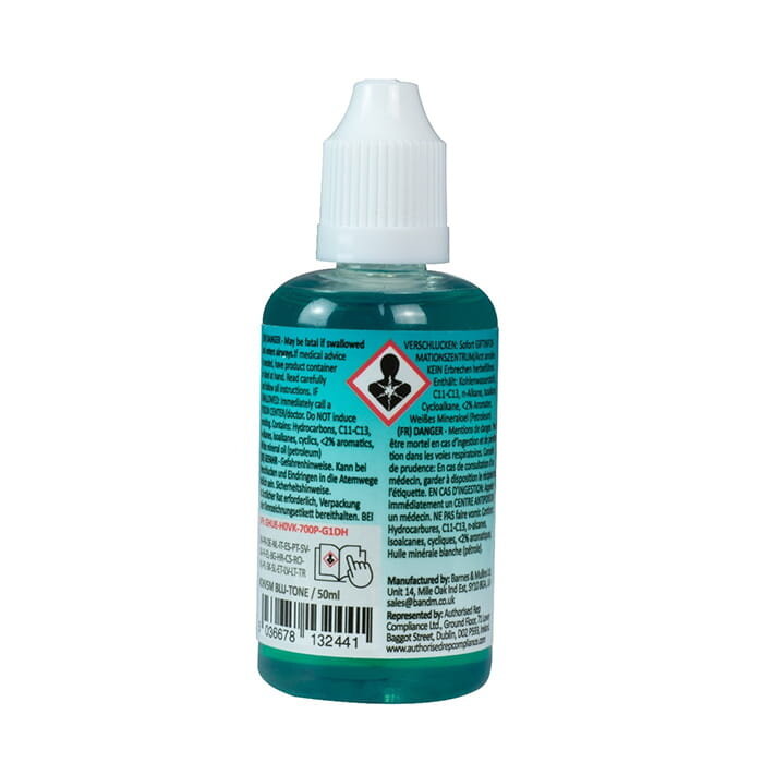 Champion Blu-Tone Valve Oil 50ml