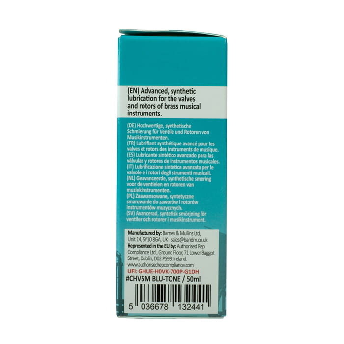 Champion Blu-Tone Valve Oil 50ml