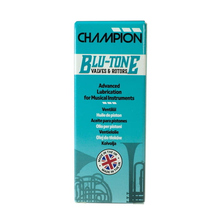 Champion Blu-Tone Valve Oil 50ml