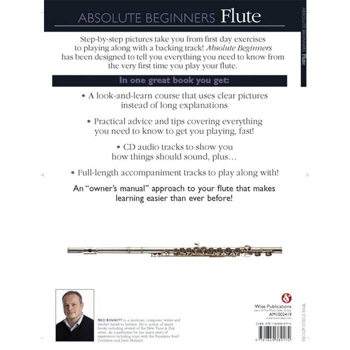 Absolute Beginners Flute