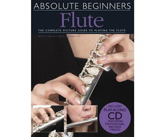 Absolute Beginners Flute