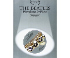Guest Spot: The Beatles Playalong for Flute