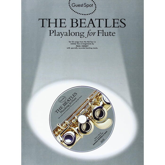 Guest Spot: The Beatles Playalong for Flute