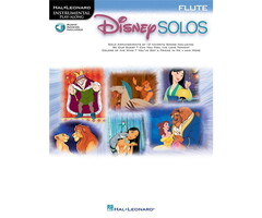 Disney Solos For Flute