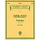 Claude Debussy: Preludes (Books 1 And 2)