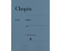 Frederic Chopin: Etudes