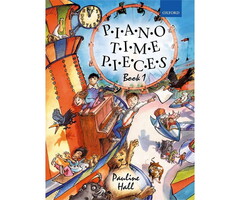 Piano Time Pieces 1