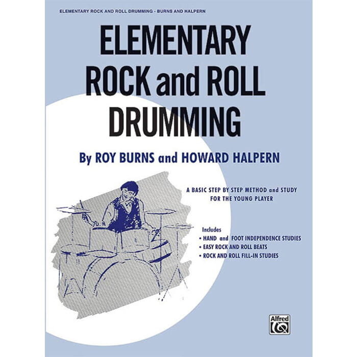 Elementary Rock And Roll Drumming