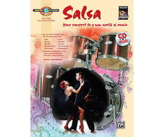 Drum Atlas Salsa