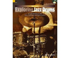 Exploring Jazz Drums