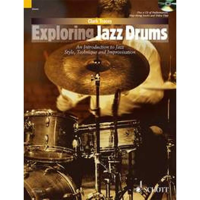 Exploring Jazz Drums