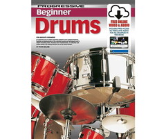 Progressive Beginner Drums