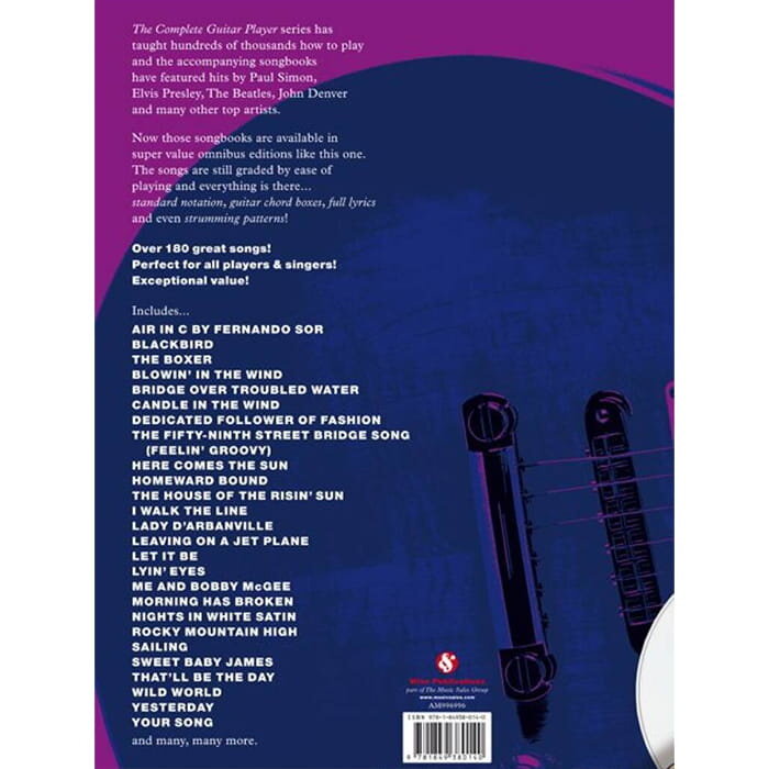 The Complete Guitar Omnibus 1