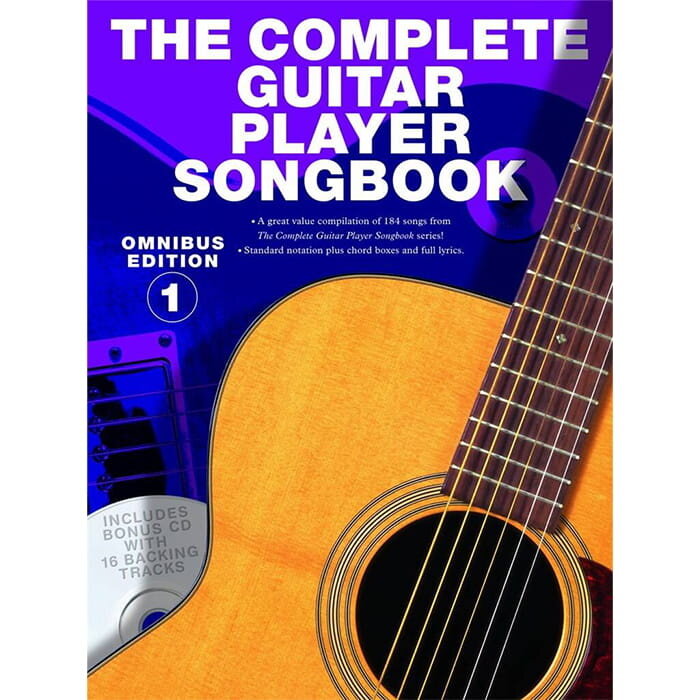 The Complete Guitar Omnibus 1