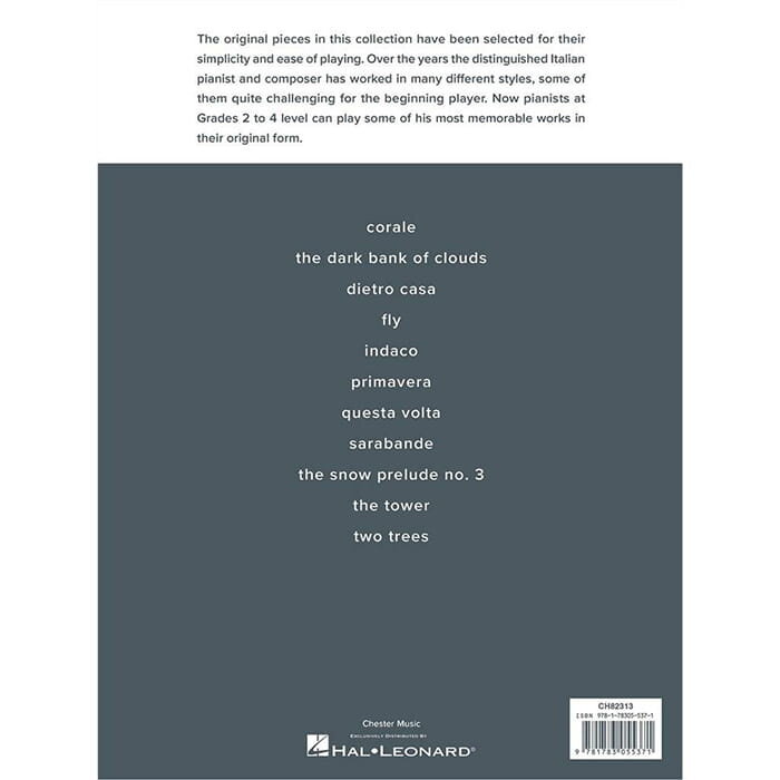Einaudi: The Easiest Original Pieces