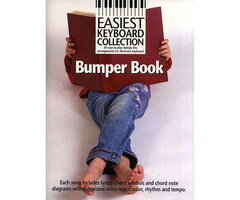 Easiest Keyboard Collection Bumper Book KBD Book