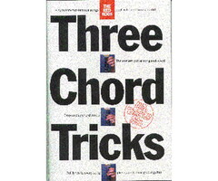 Three Chord Tricks The Red Book Lyrics And Chords Book