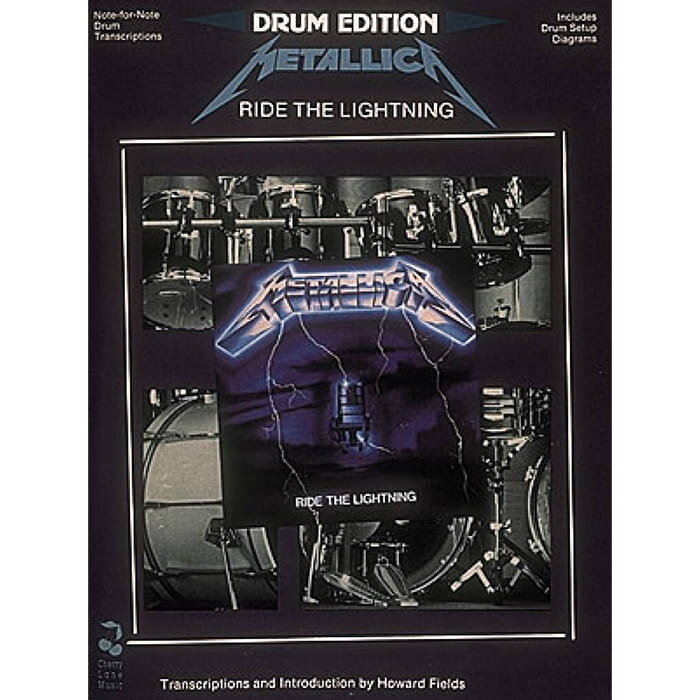Metallica - Ride the Lightning