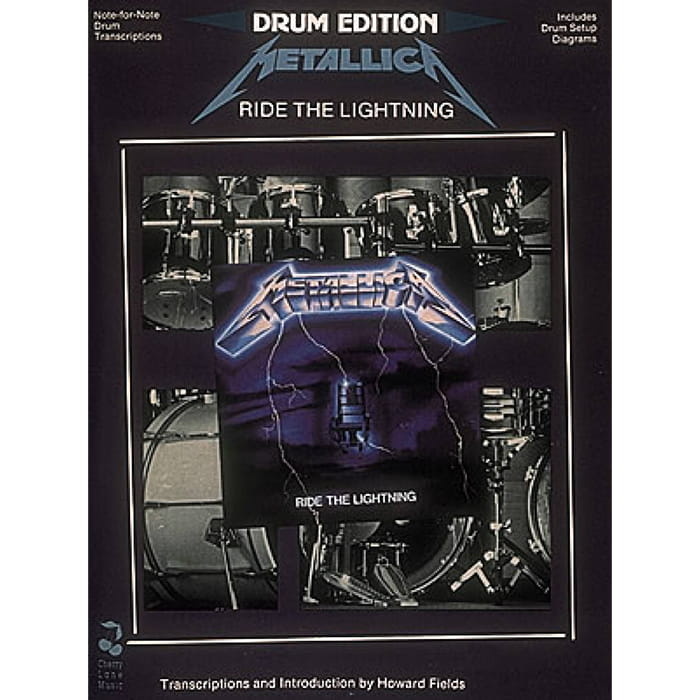 Metallica - Ride the Lightning