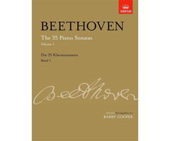 Ludwig Van Beethoven: The 35 Piano Sonatas Volume 1