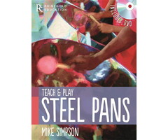 Mike Simpson: Teach And Play Steel Pans