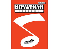 Michael Aaron Piano Course: Lessons Grade 2
