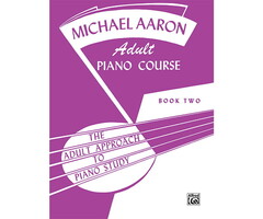 Michael Aaron Adult Piano Course: Book 2