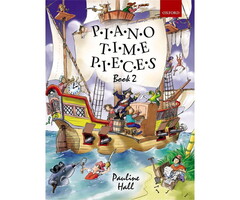 Piano Time Pieces 2 (New edition) Pauline Hall