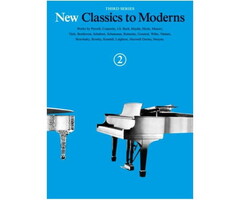 New Classics To Moderns: Book 2