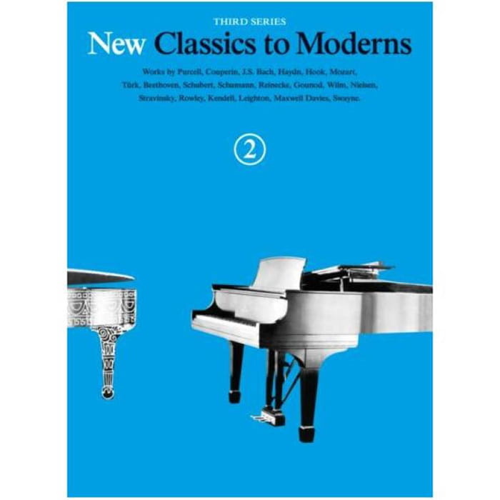 New Classics To Moderns: Book 2