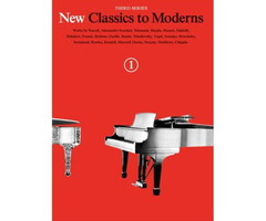 New Classics To Moderns: Book 1