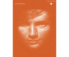 Sheeran Ed Plus (+) Album Folio Book Pvg