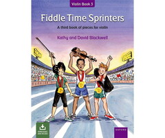 Fiddle Time Sprinters