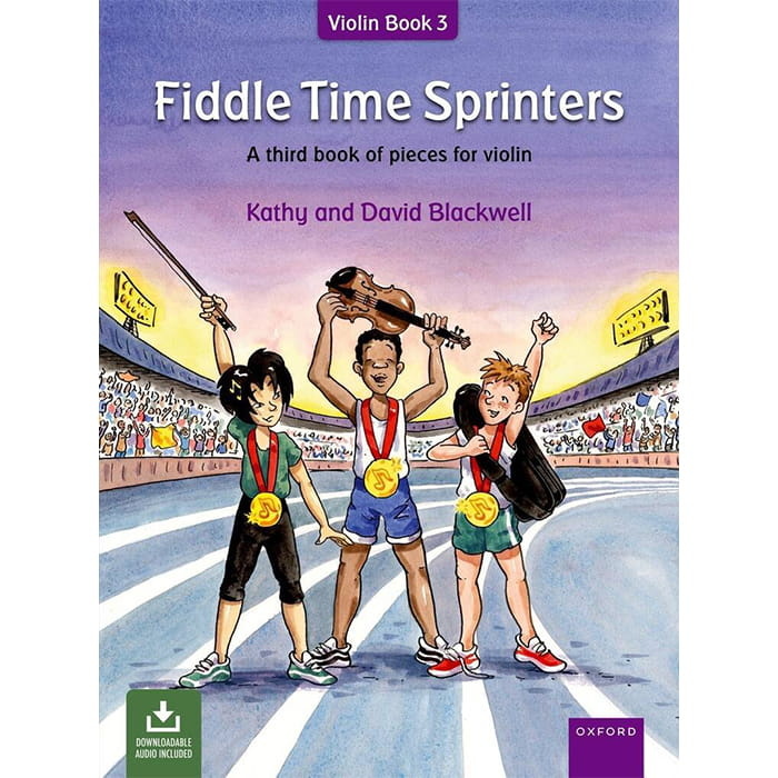 Fiddle Time Sprinters