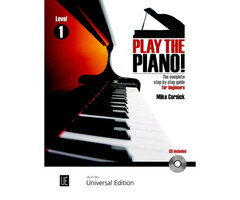 Play The Piano (Level 1)
