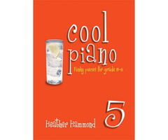 Cool Piano - Book 5
