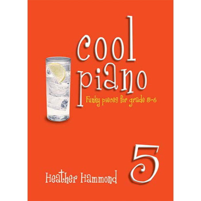 Cool Piano - Book 5