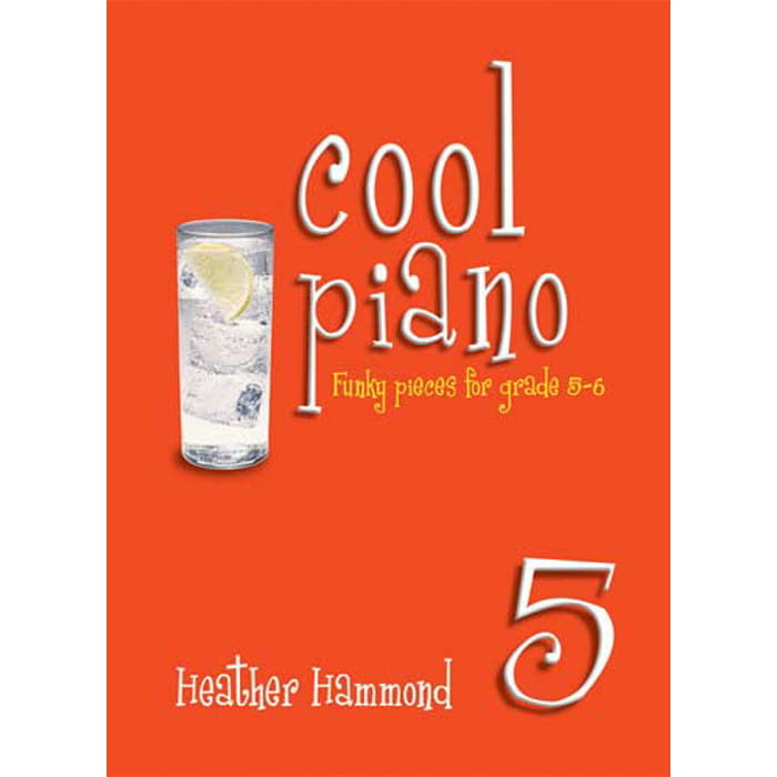 Cool Piano - Book 5