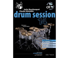 Drum Session 14 - 29 Pieces for Drums