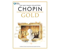 The Easy Piano Collection: Chopin Gold (CD Edition)