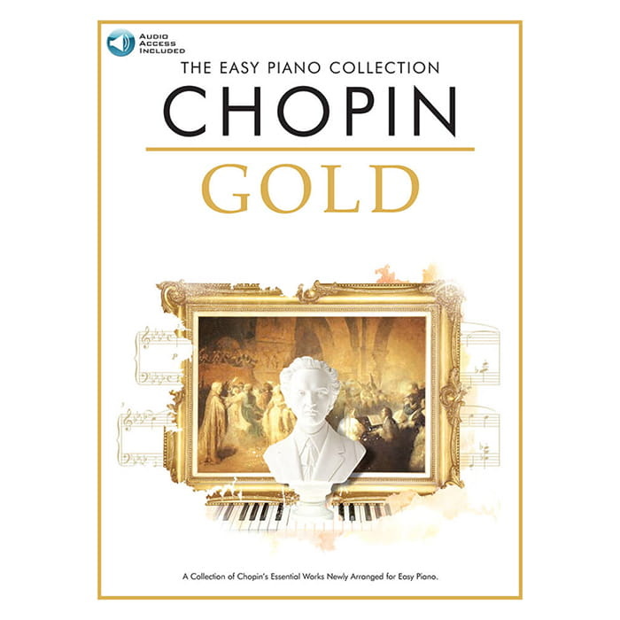 The Easy Piano Collection: Chopin Gold (CD Edition)