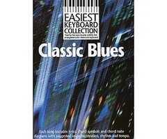 Easiest Keyboard Collection: Classic Blues