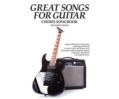 Great Songs For Guitar Chord Son