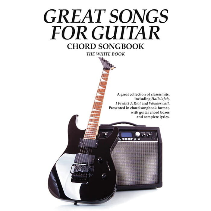 Great Songs For Guitar Chord Son