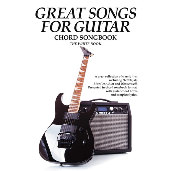 Great Songs For Guitar Chord Son