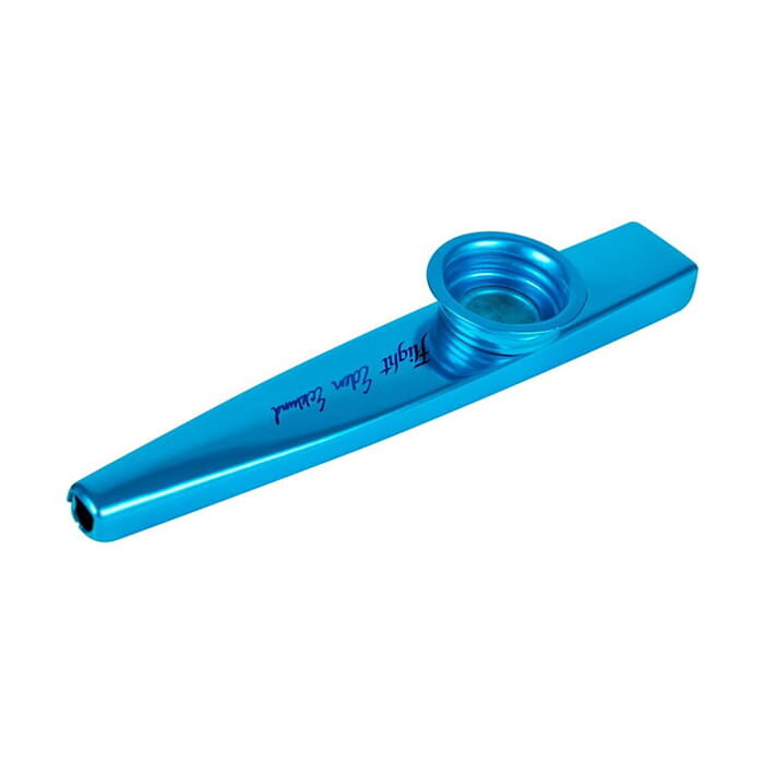 Flight Eden Ecklund Signature Aluminium Kazoo - Turquoise